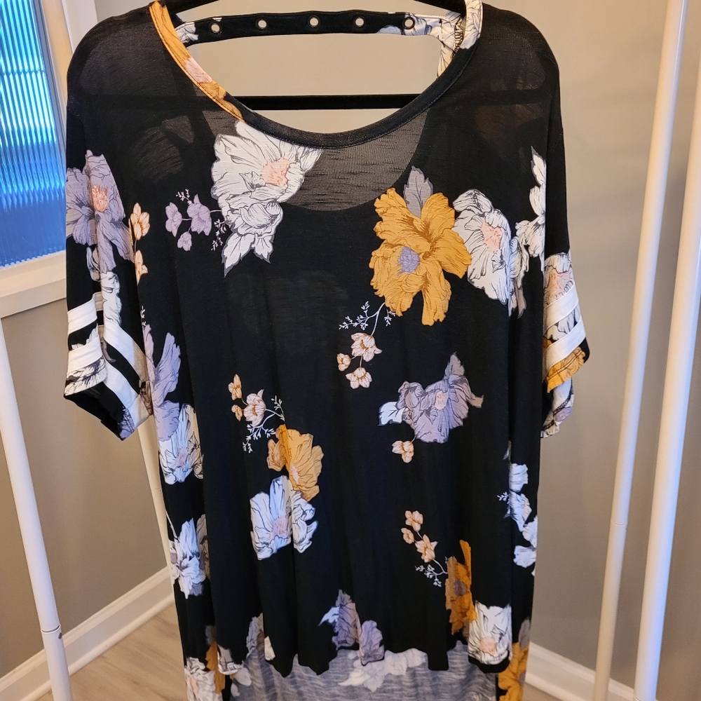Maurices HighLo Tunic